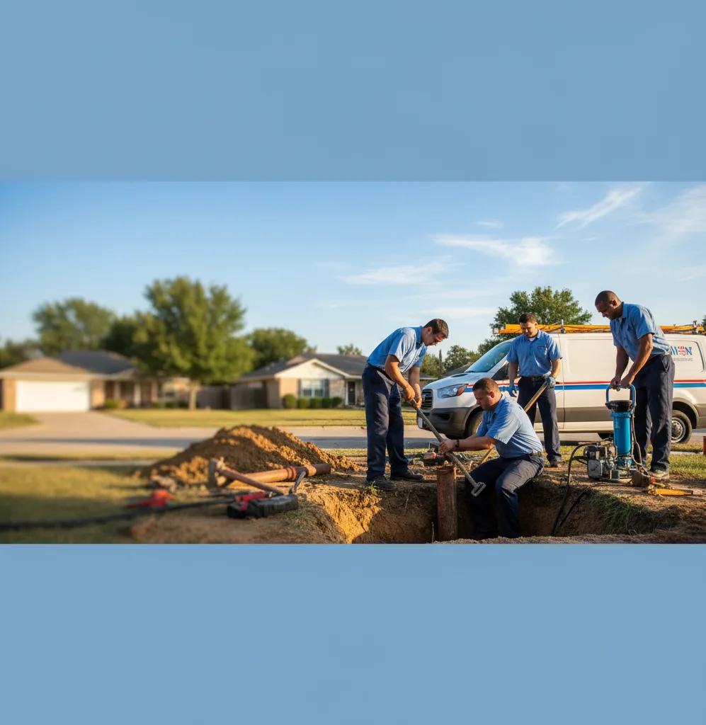 Water Heater Repair & Plumber in Effingham